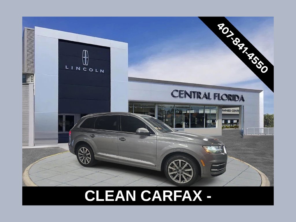 2018 Audi Q7