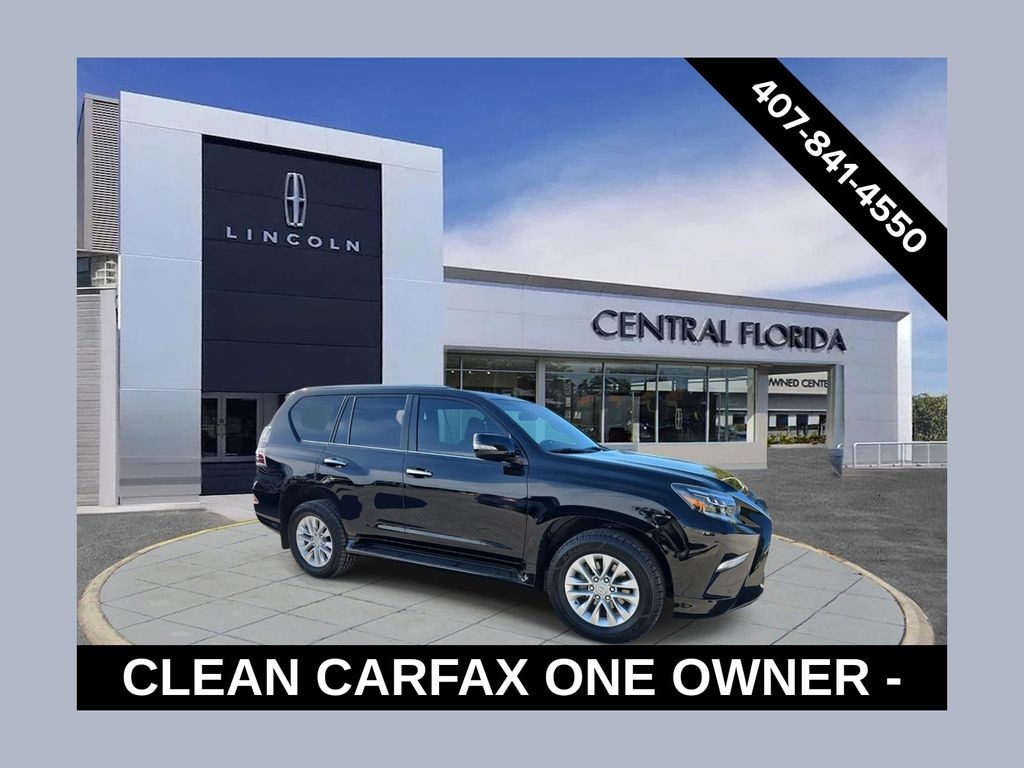 Used 2023 Lexus GX 460 SUV