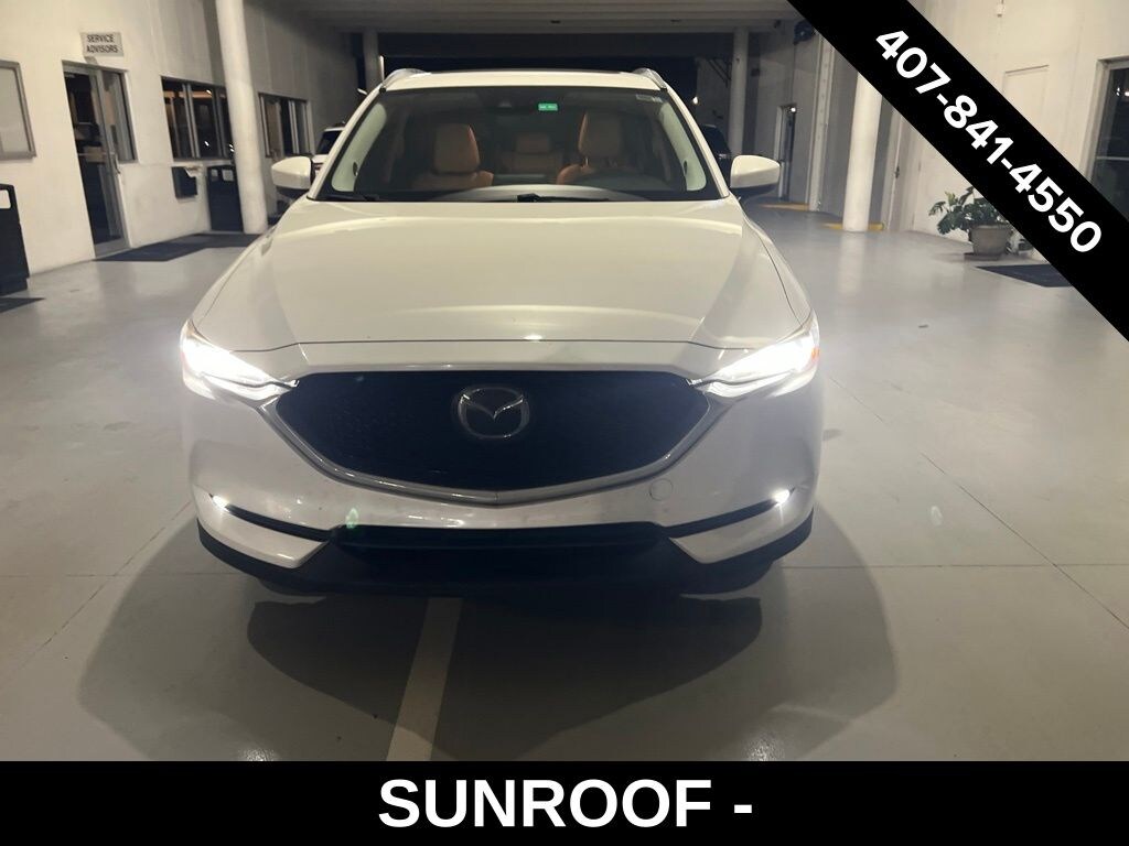 Used 2019 Mazda Mazda CX-5 Grand Touring SUV