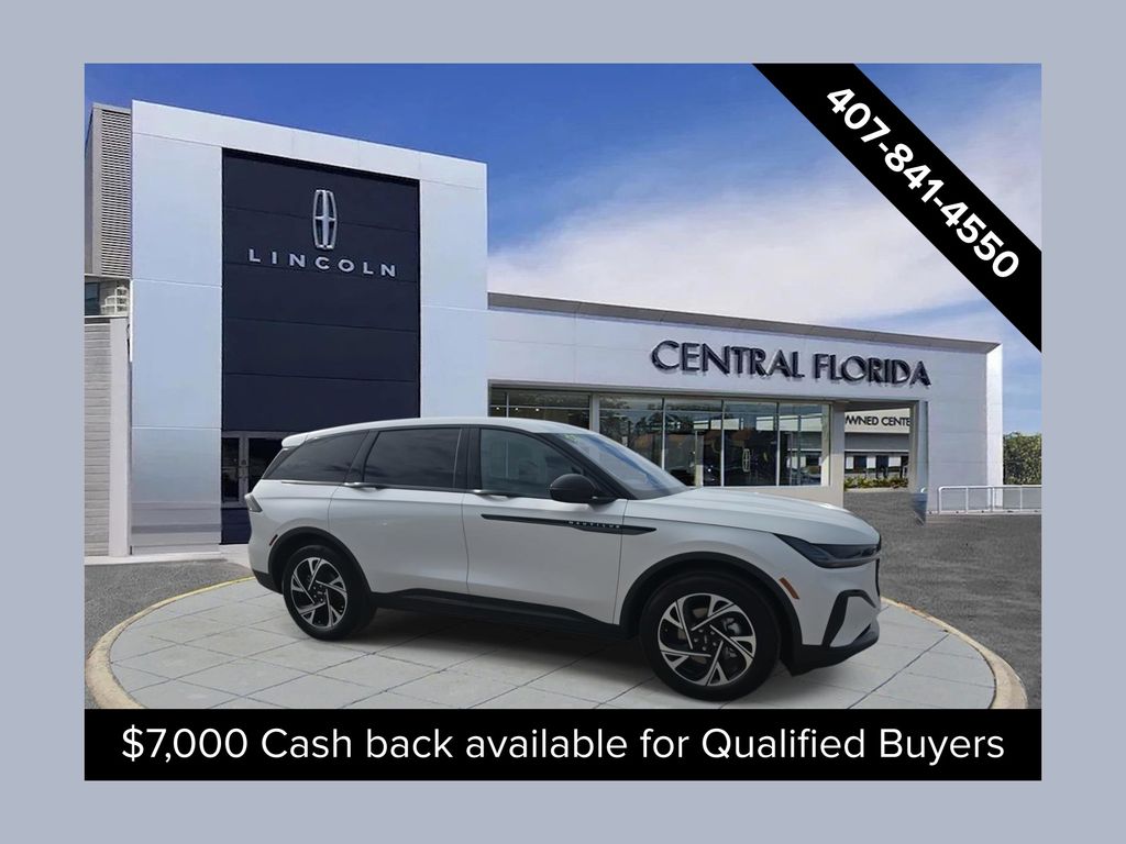 2025 Lincoln Nautilus Premiere's photo