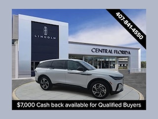 2025 Lincoln Nautilus Premiere SUV