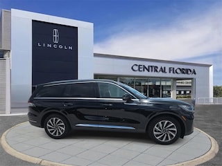 2025 Lincoln Aviator Premiere SUV