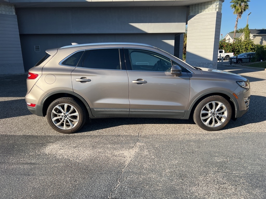 Used 2019 Lincoln MKC Select SUV