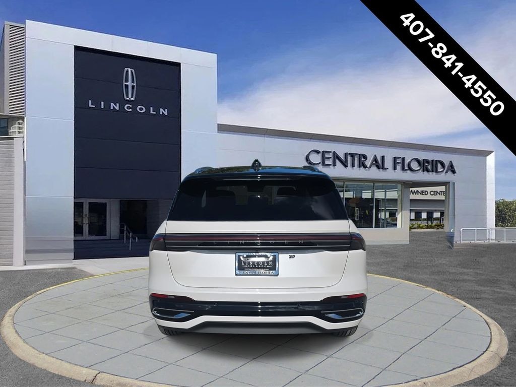 New 2026 Lincoln Nautilus Black Label SUV
