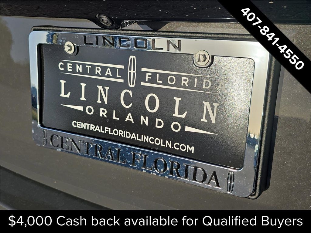 New 2026 Lincoln Nautilus Black Label SUV