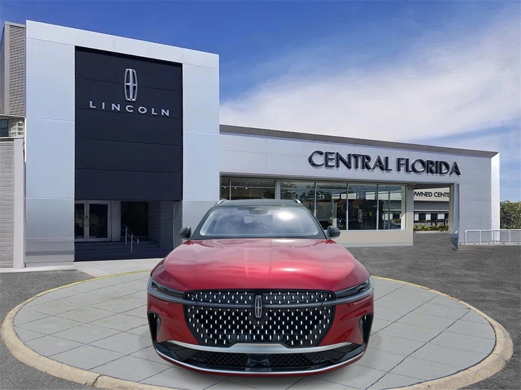 2025 Lincoln Nautilus Reserve photo 2