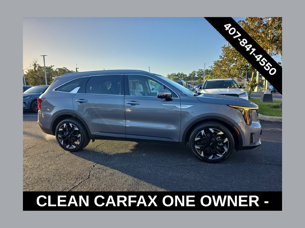 2024 Kia Sorento