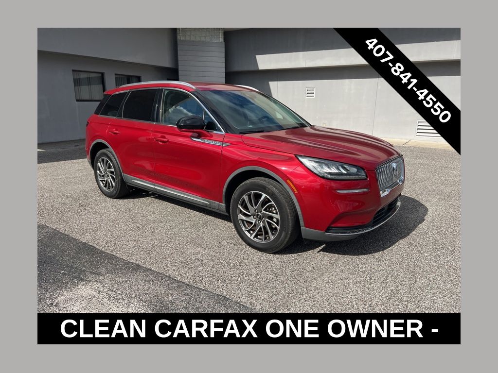 2022 Lincoln Corsair Base's photo