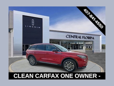 2022 Lincoln Corsair Standard SUV