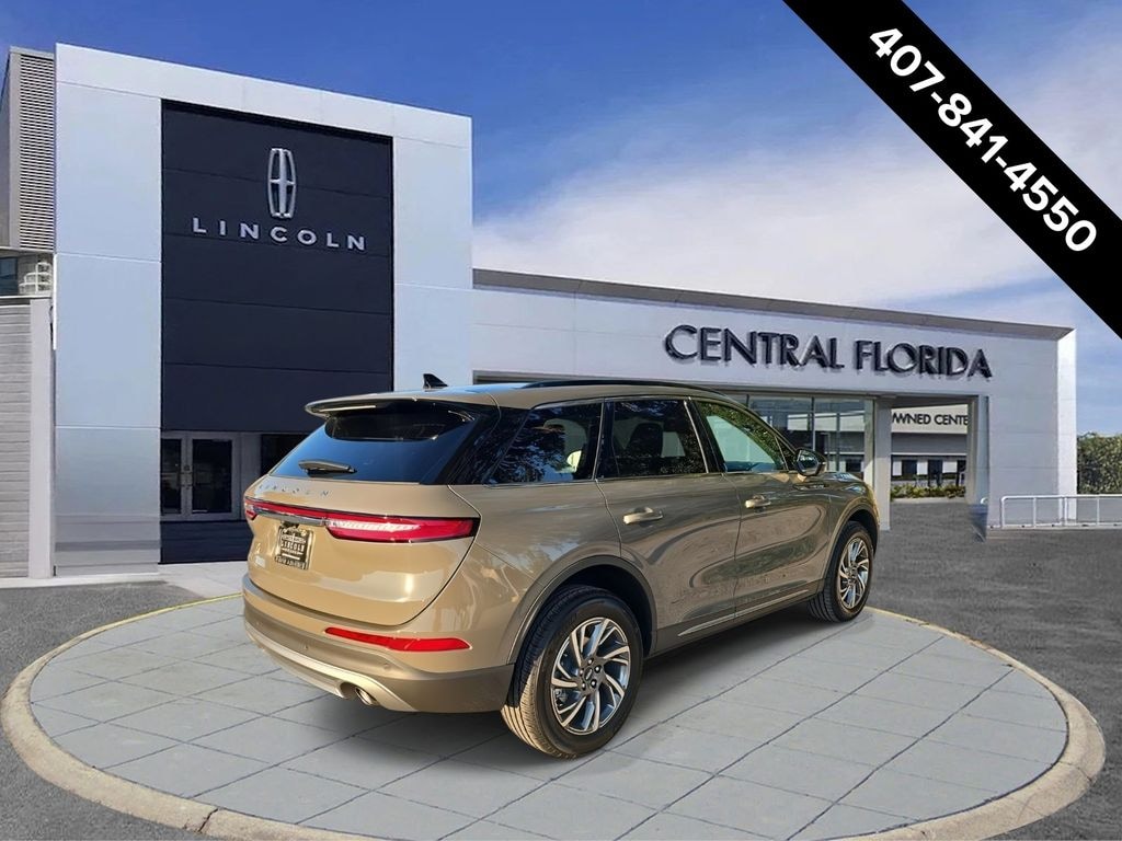 New 2026 Lincoln Corsair Premiere SUV