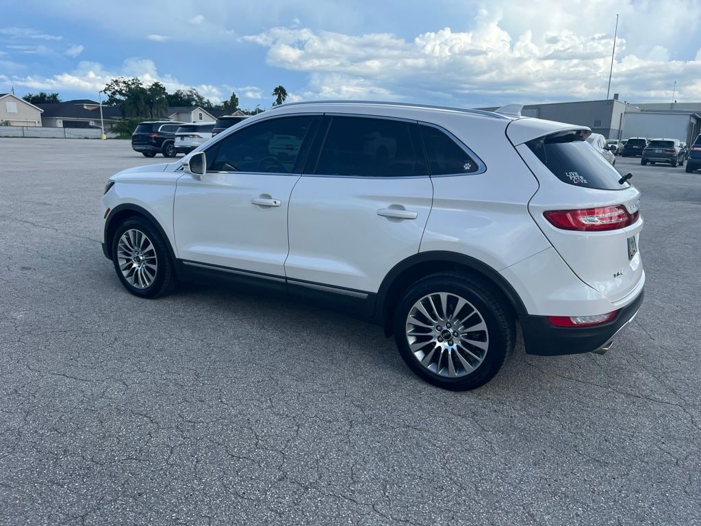 Used 2016 Lincoln MKC Reserve SUV