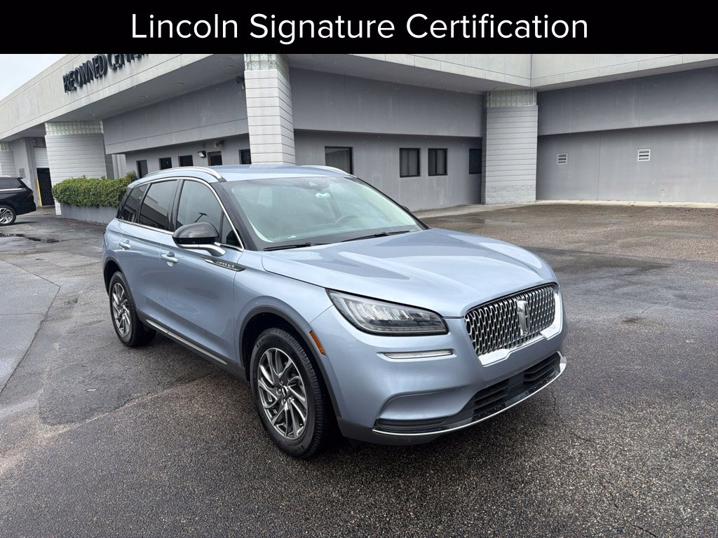 2022 Lincoln Corsair