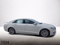 2020 Lincoln MKZ Sedan 2020 Lincoln MKZ Sedan