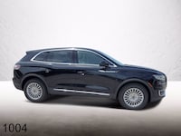 2020 Lincoln Nautilus SUV 2020 Lincoln Nautilus SUV