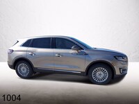 2020 Lincoln Nautilus SUV 2020 Lincoln Nautilus SUV