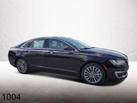 2020 Lincoln MKZ Sedan 2020 Lincoln MKZ Sedan