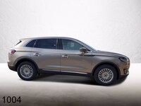 2020 Lincoln Nautilus SUV 2020 Lincoln Nautilus SUV