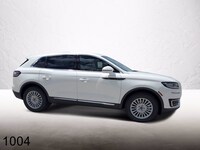 2020 Lincoln Nautilus SUV 2020 Lincoln Nautilus SUV