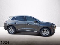 2020 Lincoln Nautilus SUV 2020 Lincoln Nautilus SUV