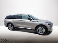 2020 Lincoln Aviator SUV 2020 Lincoln Aviator SUV