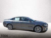 2020 Lincoln MKZ Sedan 2020 Lincoln MKZ Sedan