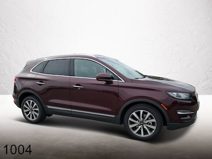 New 2019 Lincoln Mkc For Sale At Central Florida Lincoln