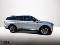 2020 Lincoln Aviator SUV 2020 Lincoln Aviator SUV