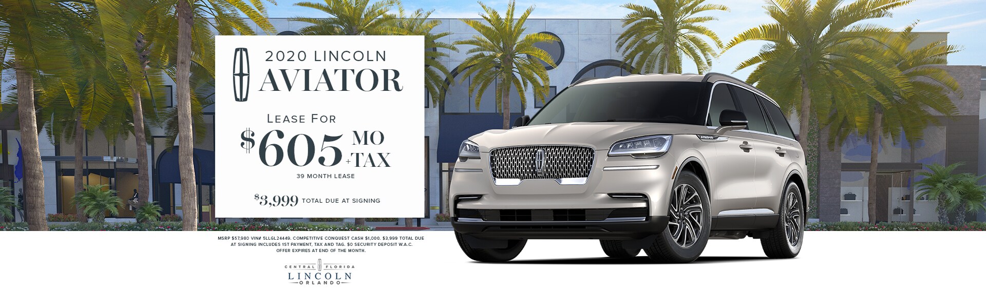 Lincoln Of Central Florida
