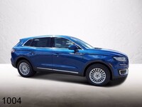 2020 Lincoln Nautilus SUV 2020 Lincoln Nautilus SUV