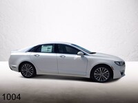 2020 Lincoln MKZ Sedan 2020 Lincoln MKZ Sedan