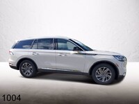 2020 Lincoln Aviator SUV 2020 Lincoln Aviator SUV