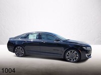 2020 Lincoln MKZ Sedan 2020 Lincoln MKZ Sedan
