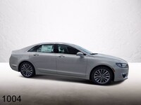 2020 Lincoln MKZ Sedan 2020 Lincoln MKZ Sedan