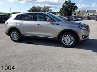 2020 Lincoln Nautilus SUV 2020 Lincoln Nautilus SUV