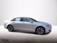 2020 Lincoln MKZ Sedan 2020 Lincoln MKZ Sedan