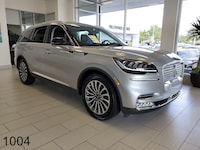 2020 Lincoln Aviator SUV 2020 Lincoln Aviator SUV