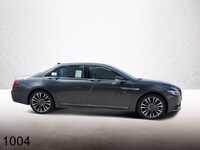 2020 Lincoln Continental Sedan 2020 Lincoln Continental Sedan