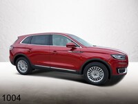 2020 Lincoln Nautilus SUV 2020 Lincoln Nautilus SUV