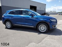 2020 Lincoln Nautilus SUV 2020 Lincoln Nautilus SUV