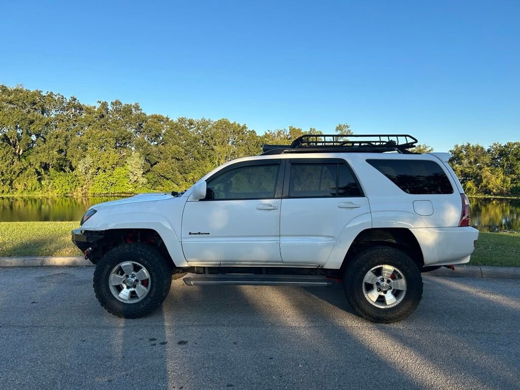 Used 2005 Toyota 4Runner SR5 Sport SUV