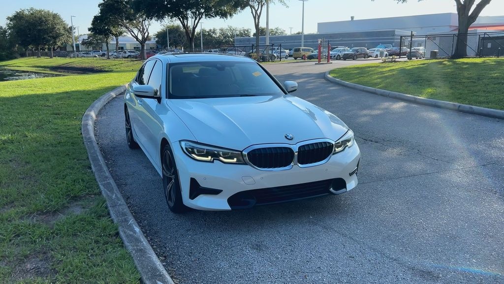 Used 2019 BMW 3 Series 330i xDrive Sedan