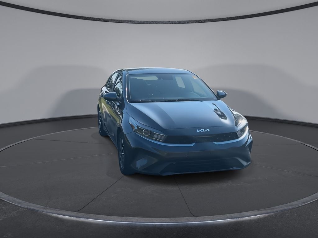 Used 2024 Kia Forte LXS Sedan