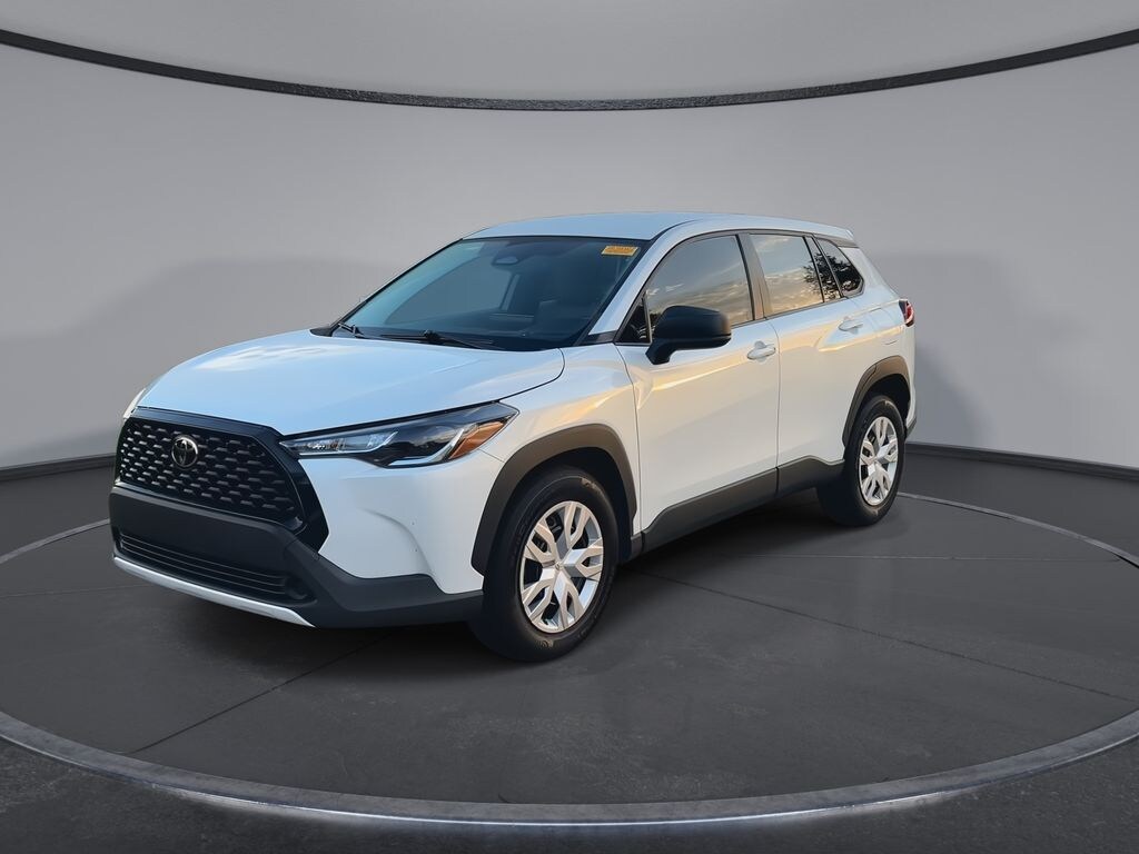 Used 2023 Toyota Corolla Cross L SUV
