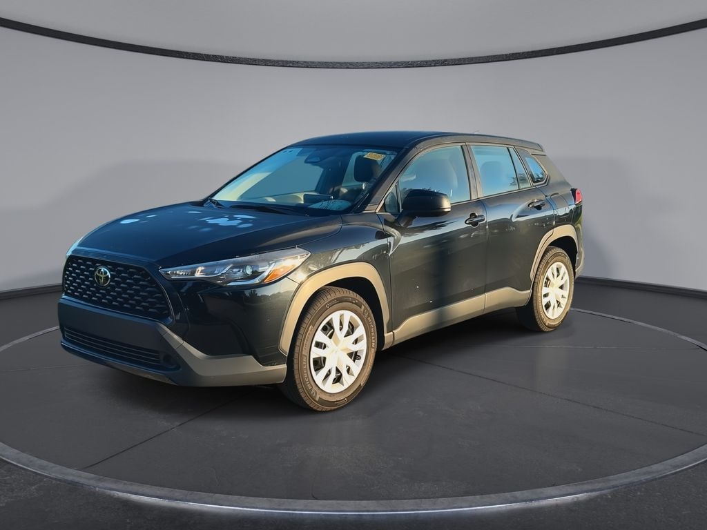 Used 2024 Toyota Corolla Cross L SUV