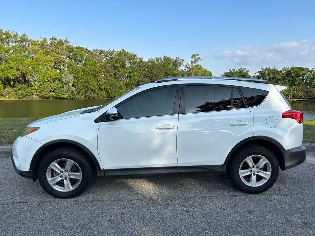 Used 2014 Toyota RAV4 XLE SUV