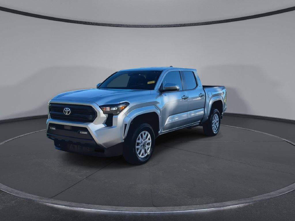 Certified 2025 Toyota Tacoma SR5 Truck