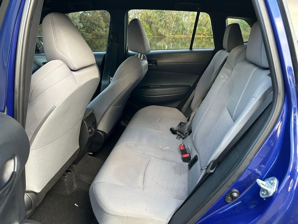 2023 Toyota Corolla Cross SE - Photo 13