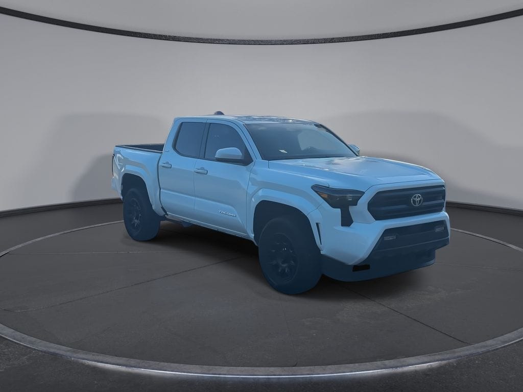 Certified 2025 Toyota Tacoma SR5 Truck
