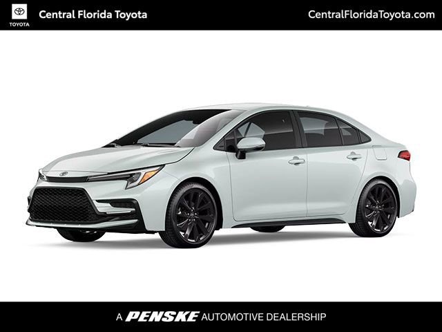 2026 Toyota Corolla SE's photo