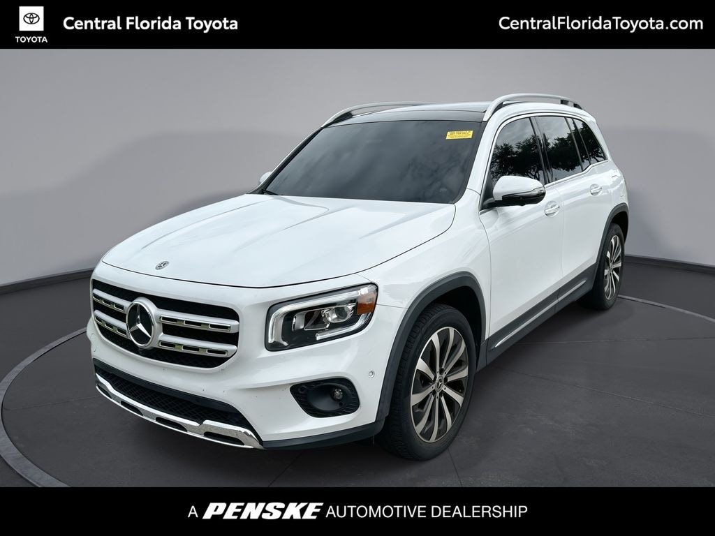 Used 2020 Mercedes-Benz GLB GLB 250 SUV